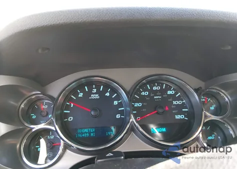 2013 Chevrolet Silverado 1500 Lt z USA, uszkodzony, nr VIN 3GCPKSE77DG243994